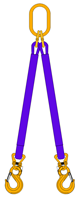 2 Leg Round Sling Assembly