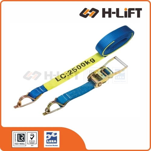 Ratchet Tie-down Strap AS/NZS 4380