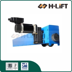 Single Girder End Carriage