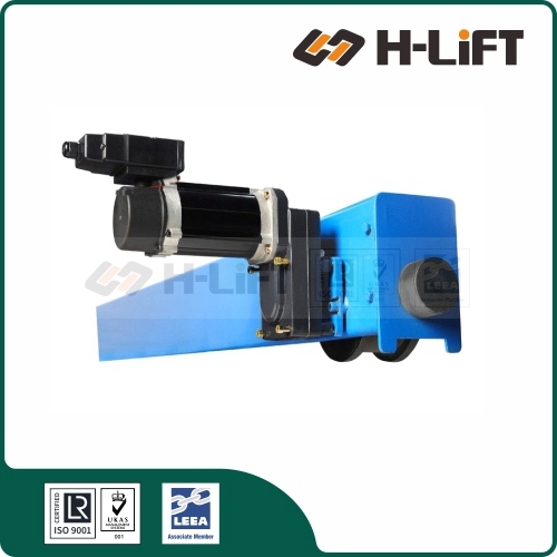 Single Girder End Carriage
