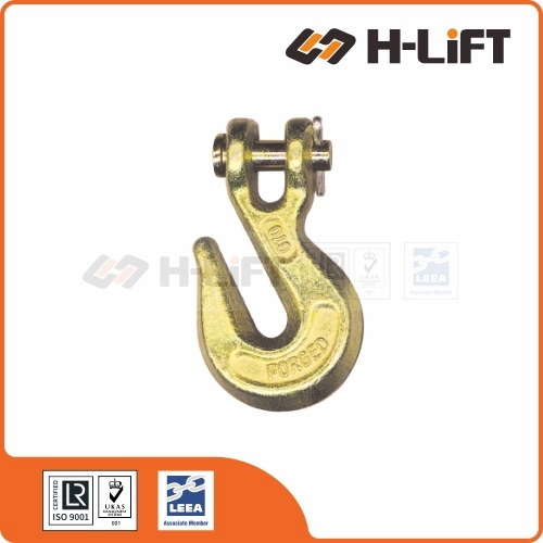 G70 Clevis Grab Hook to AS/NZS 4344
