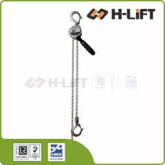 Mini Lever Hoist Aluminium Body LH-S type