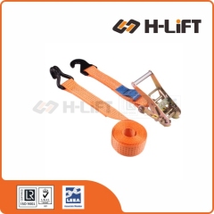 Ratchet Tie-down Strap EN 12195-2
