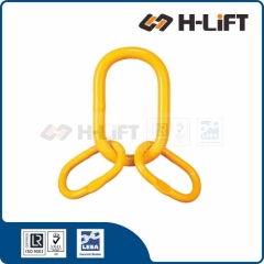 Grade 80 U.S.type Welded Master Link Assembly WMA type