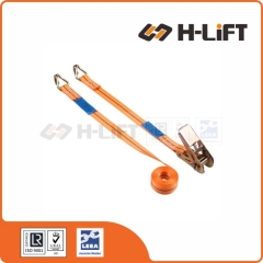Ratchet Tie-down Strap EN 12195-2