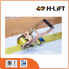 Ratchet Tie-down Strap EN 12195-2