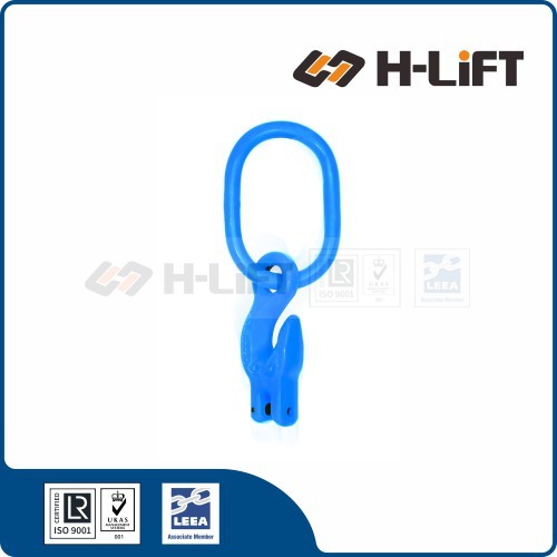 Grade 100 Master Link with Integrated Shortening Hook, MLS type