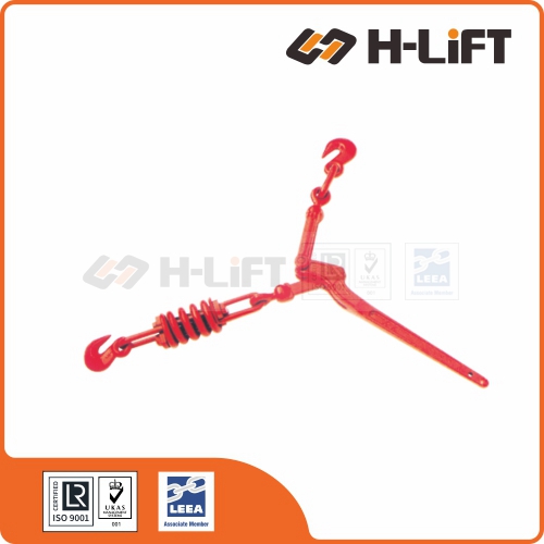 Spring Load Binders | Shock Absorbing Chain Binders | H-Lift