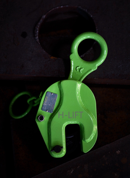 Vertical Lifting Clamp