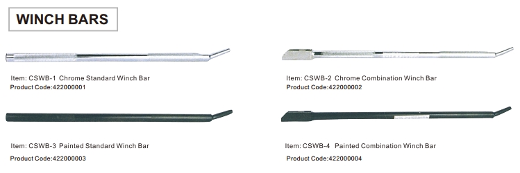 Winch Bars