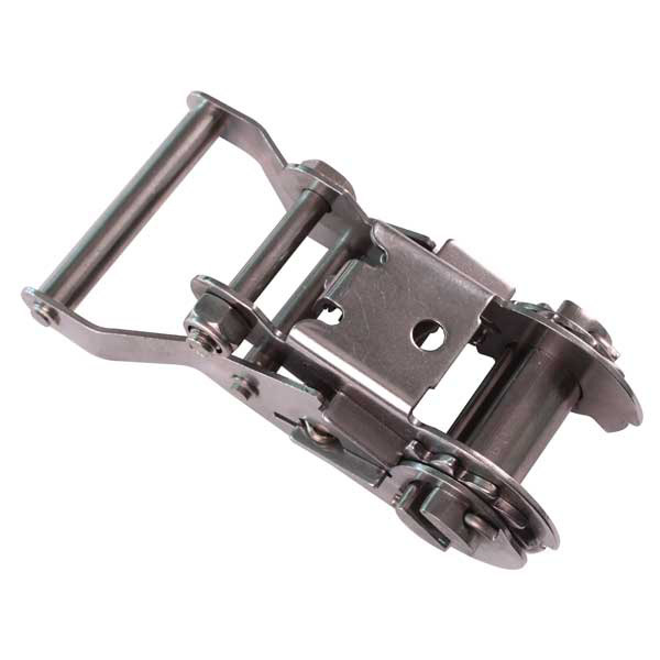 RBS38A ss ratchet buckle