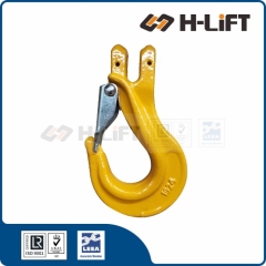Grade 80 Clevis Sling Hook with Ridge CSR Type