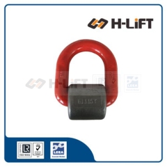 Grade 80 D Ring With Spring DRS Type