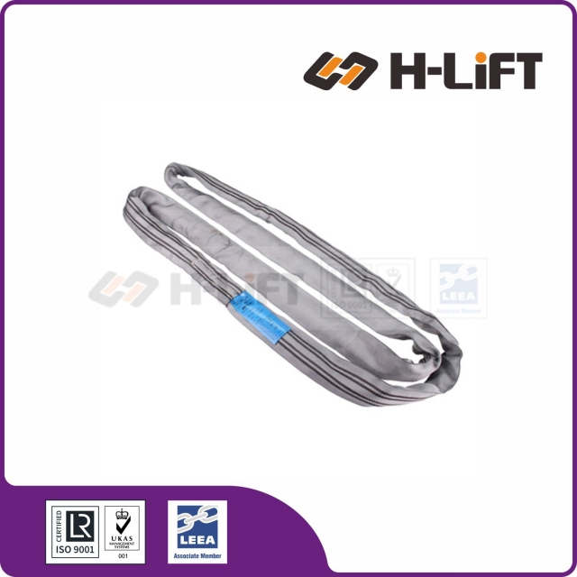 4t Polyester Round Sling EN 1492-2