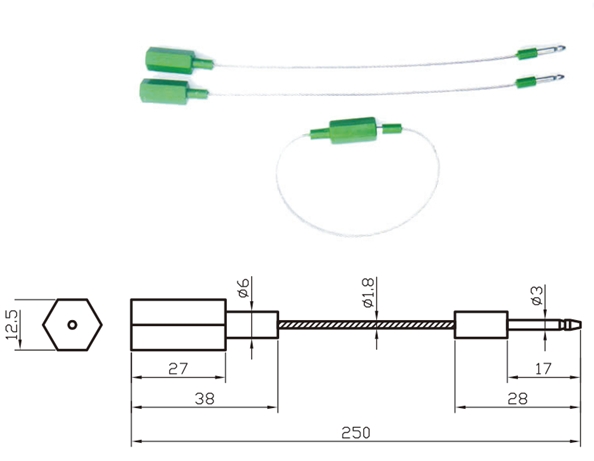 Cable Seal CS220