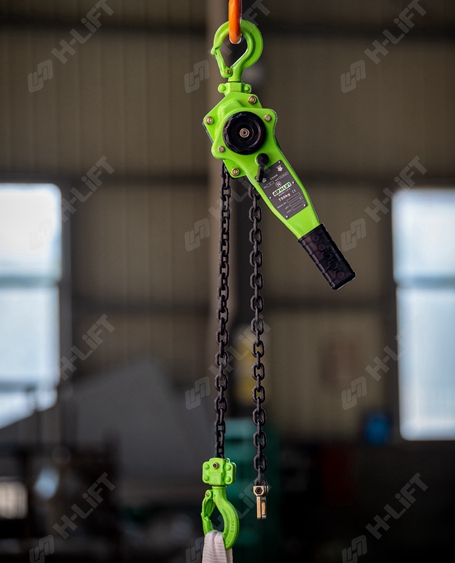 Lever Hoist