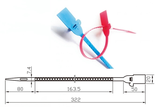 Plastic Seal PS33 Type