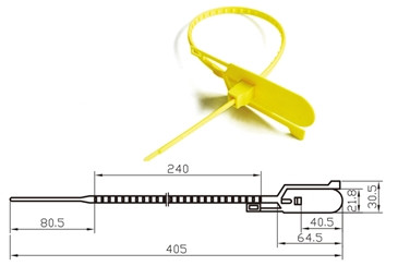 Plastic Seal PS40 Type