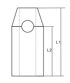 Aluminium Ferrules Form C