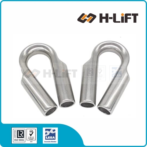 Tube Thimble & Tube Thimble with Gusset