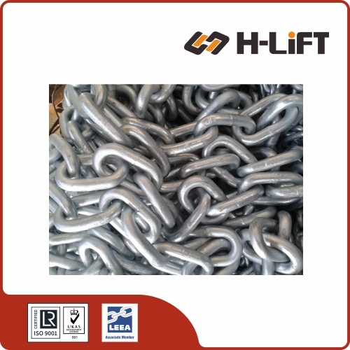DIN 766 Link Chain