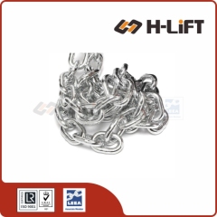 Proof Coil Chain ASTM A413 (G30)