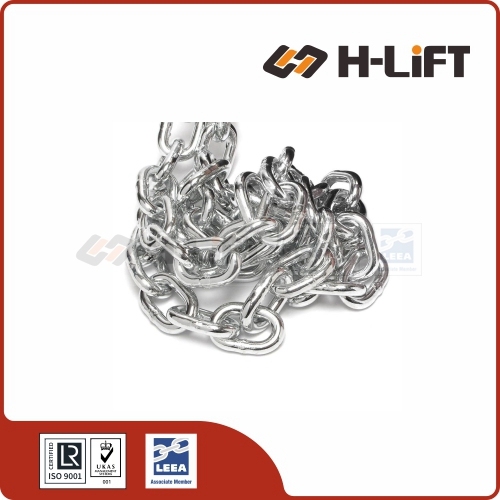 Proof Coil Chain ASTM A413 (G30)