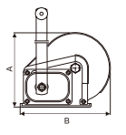 Hand Winch HW-C