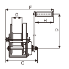 Hand Winch Diagram