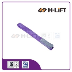 1t Flat Webbing Sling EN 1492-1