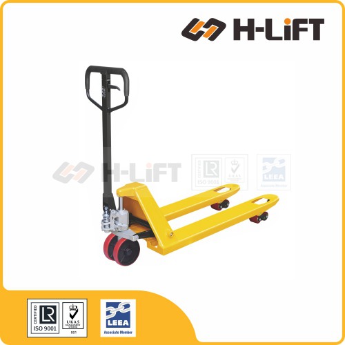 Hydraulic Hand Pallet Truck