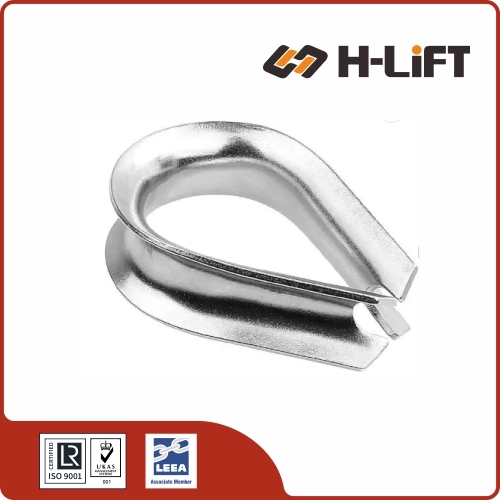 Stainless Steel Wire Rope Thimble