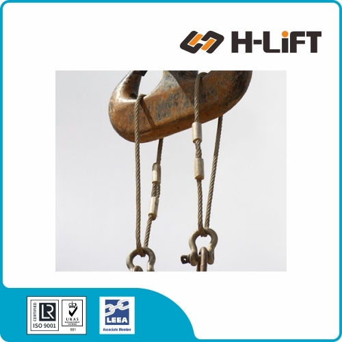 Endless Locking type Wire Rope Sling (6X37+IWRC)