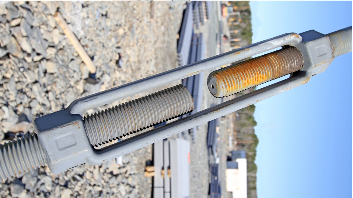 Turnbuckle and Rigging Screw