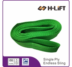 Endless type Webbing Sling EN 1492-1