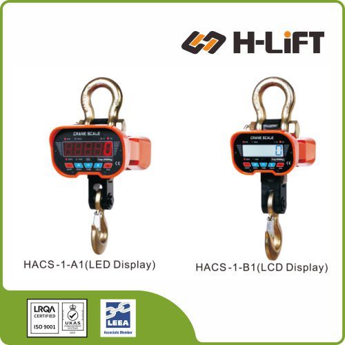 Crane Scale HACS type