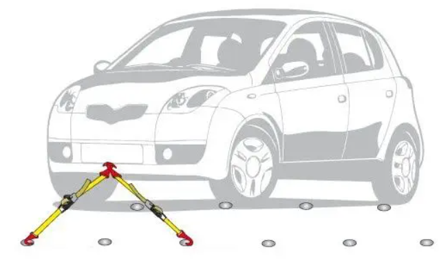 Car Lashing System