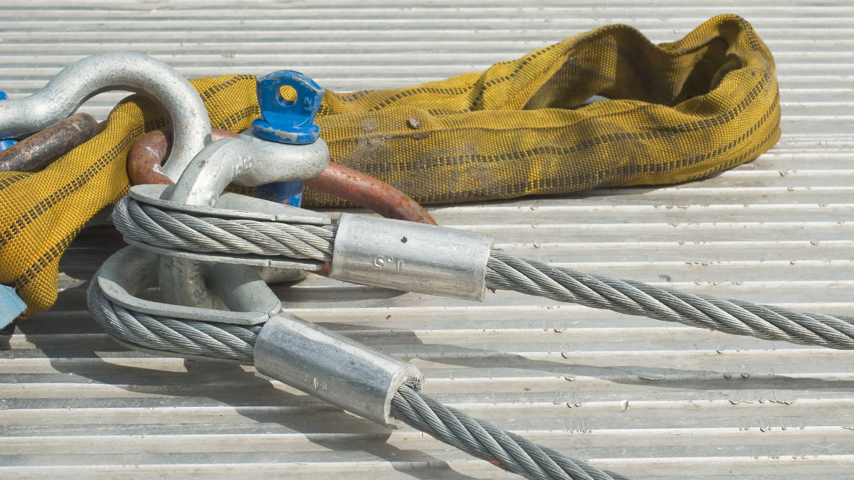 Screw Pin Anchor Shackle