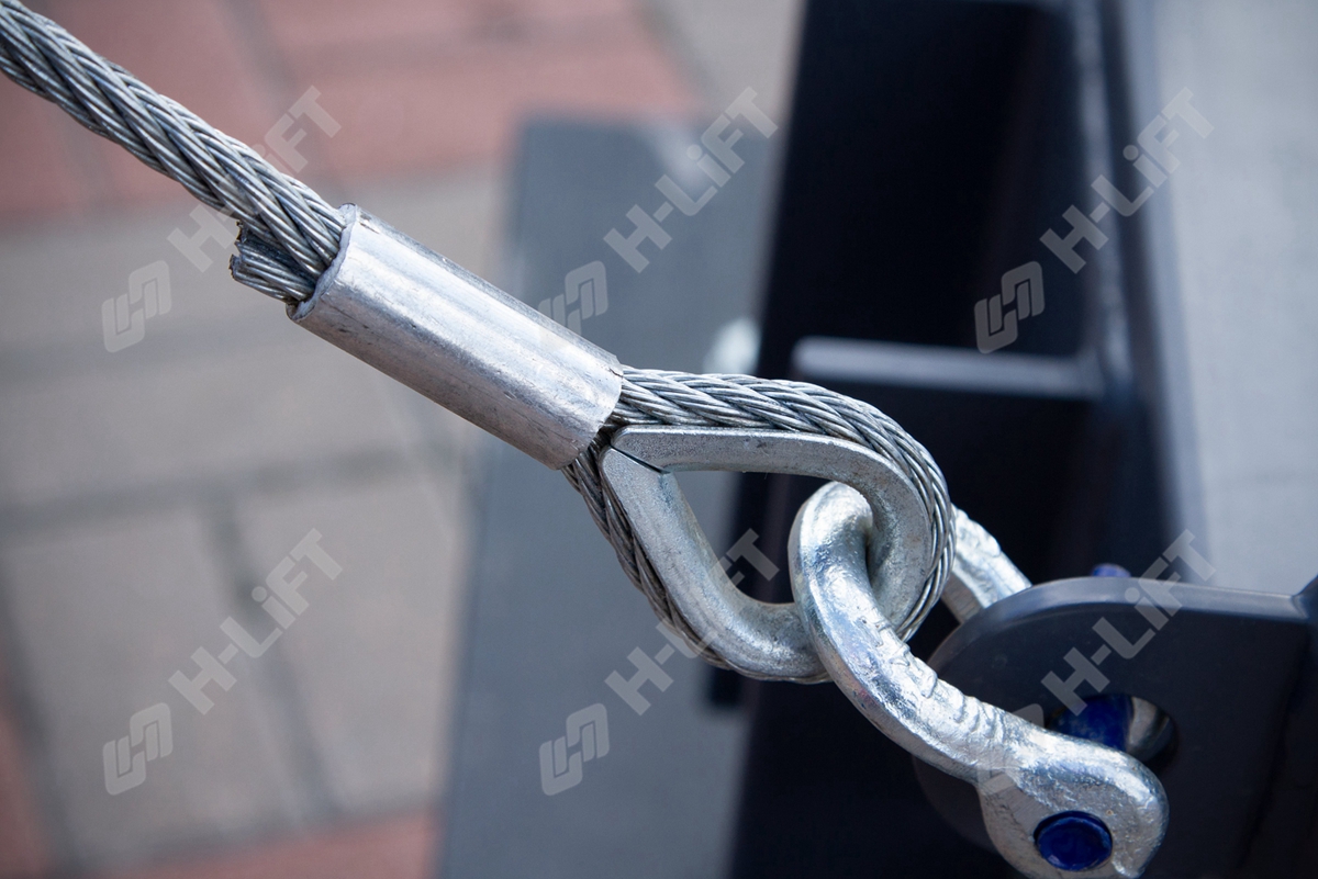 Used Wire Rope Sling Wire Rope Sling,Wire Rope Sling and Fittings
