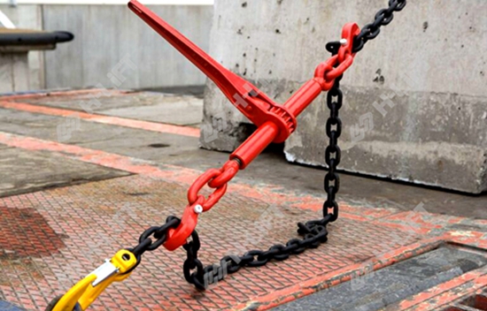 European Standard Ratchet Binder EN 12195-3