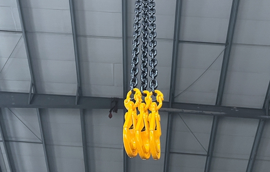 Eye Self Locking Hook