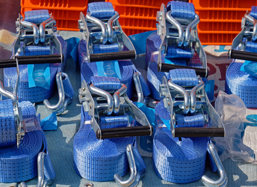 50mm Ratchet Lashing System