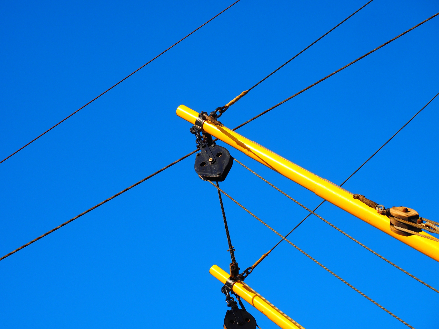 H-Lift Pulley Block