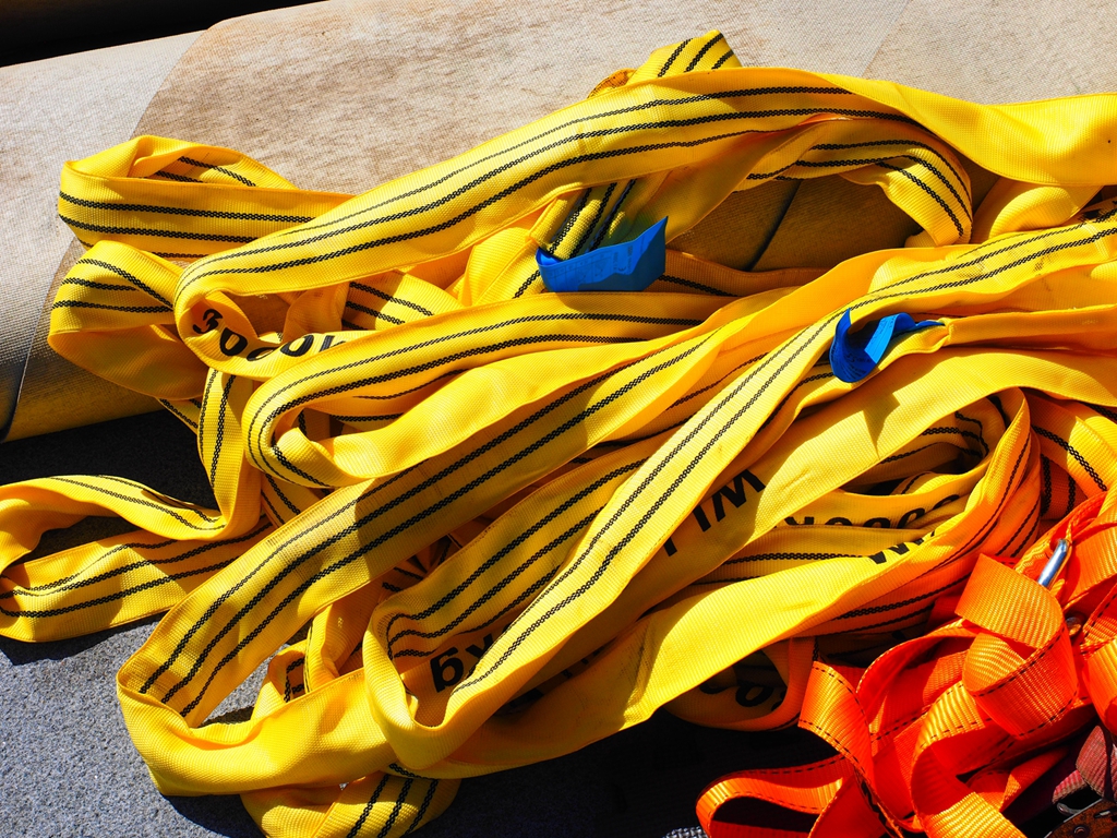 PES Endless type Round Sling