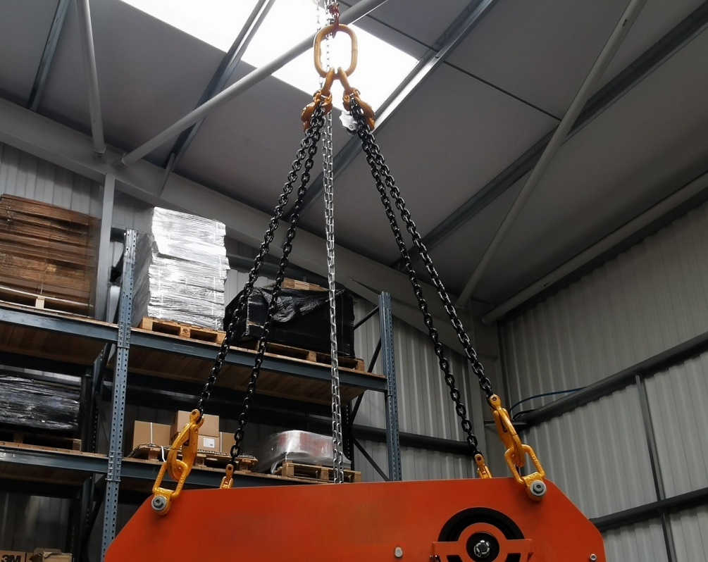 Grade 80 Swivel Lifting Point