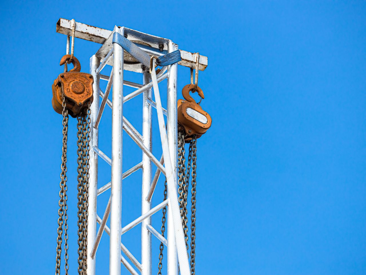 Lifting and Hoisting Equipment