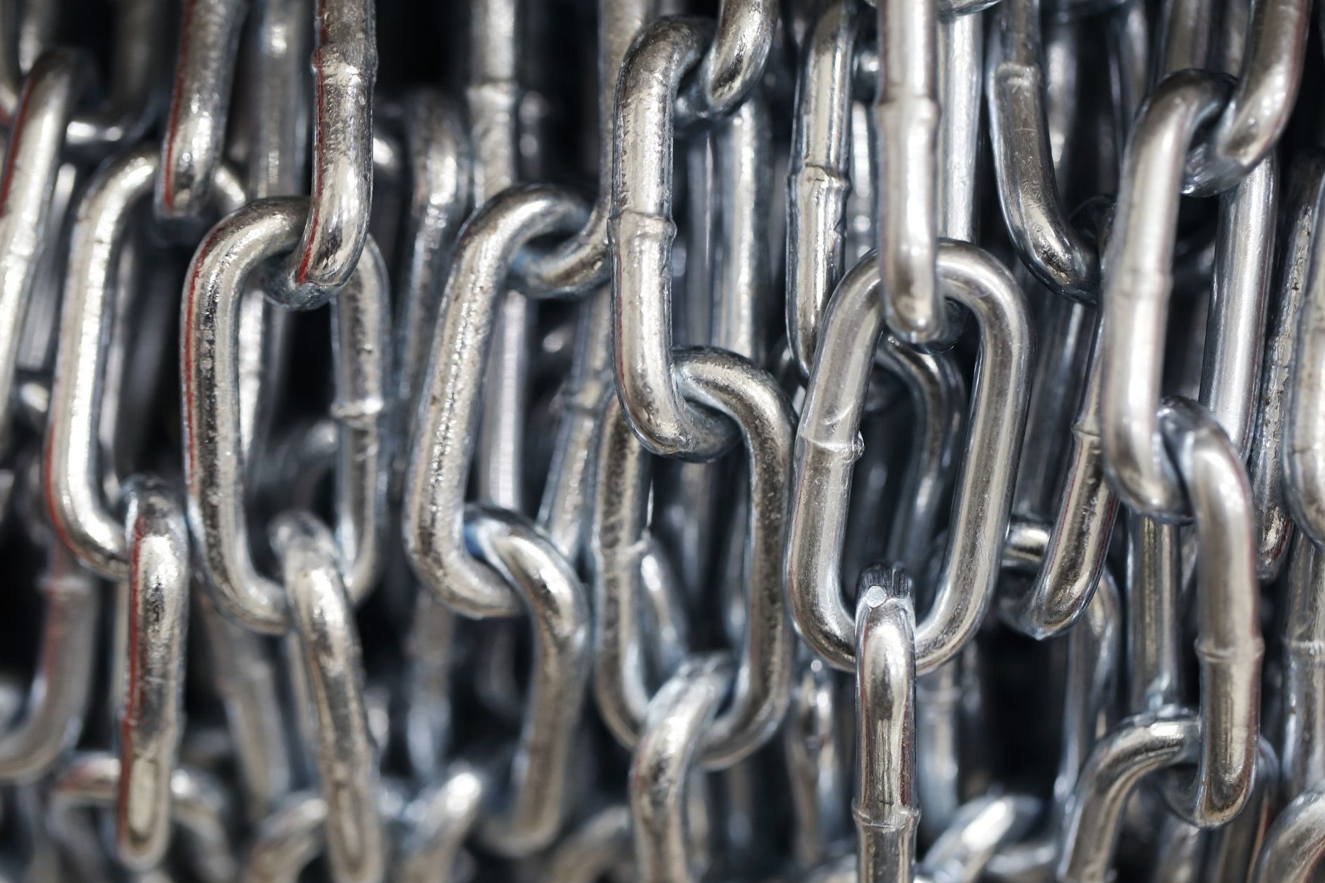 Hand Chain for Chain Block
