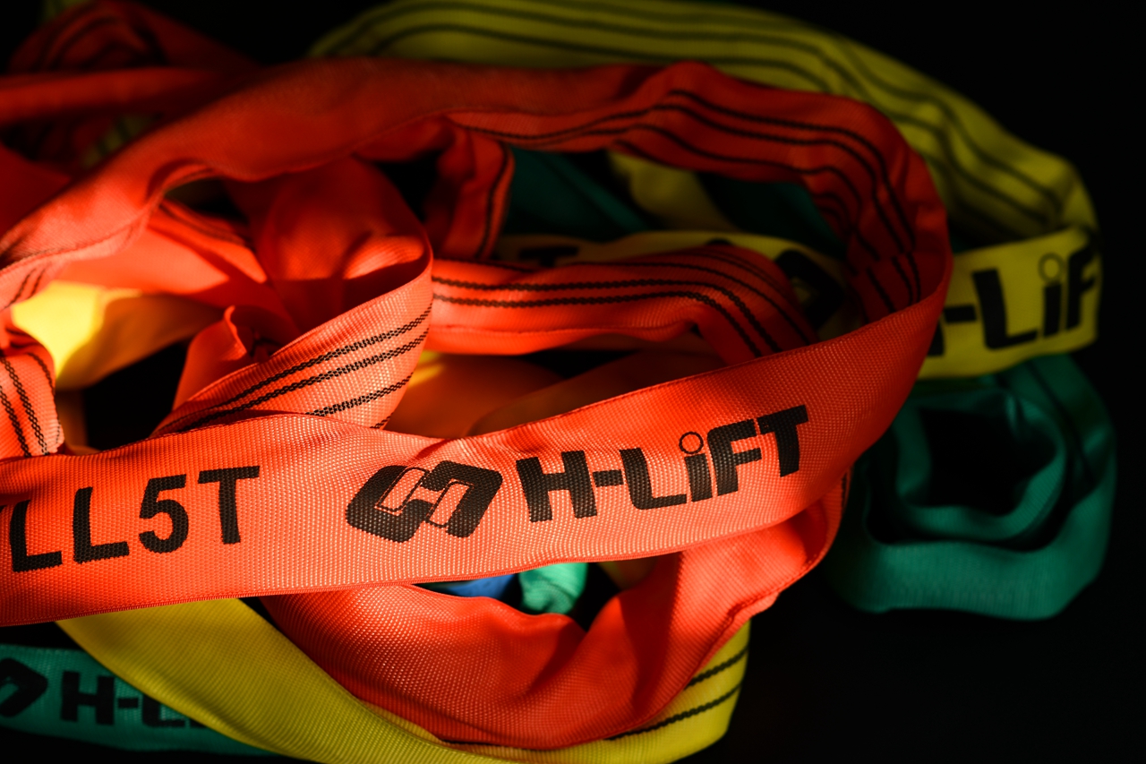 H-Lift Round Sling, China