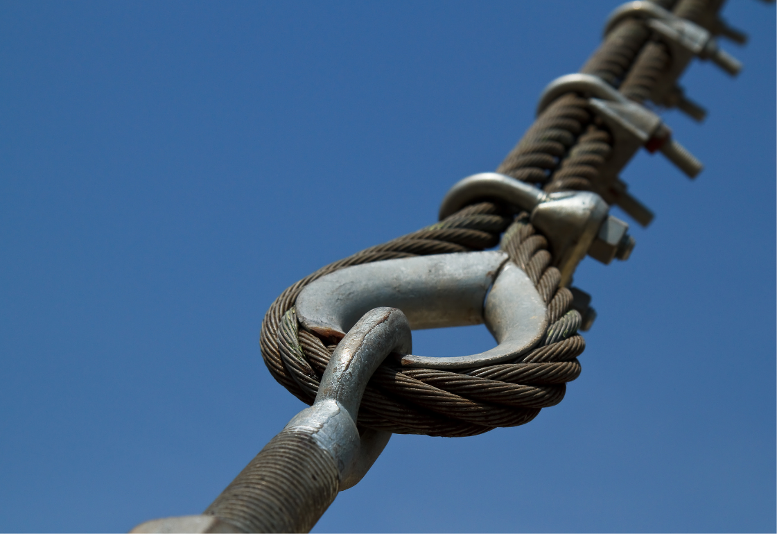 Wire Rope Clip Using How to Use Wire Rope Clips