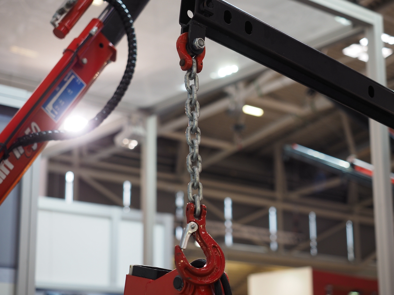 H-Lift Grade 8 Clevis Sling Hook and Omega Link